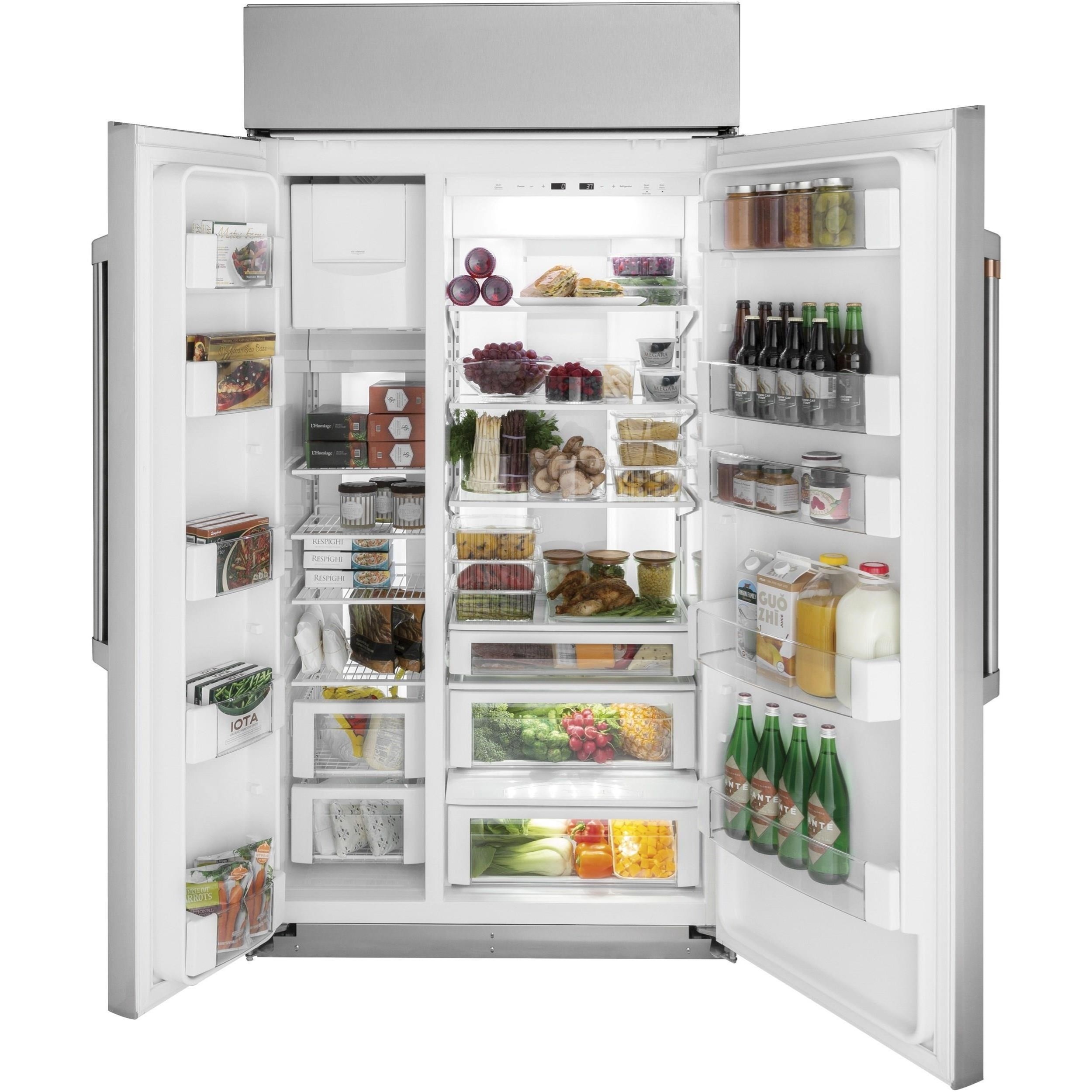 Ge cafe 42 refrigerator new arrivals